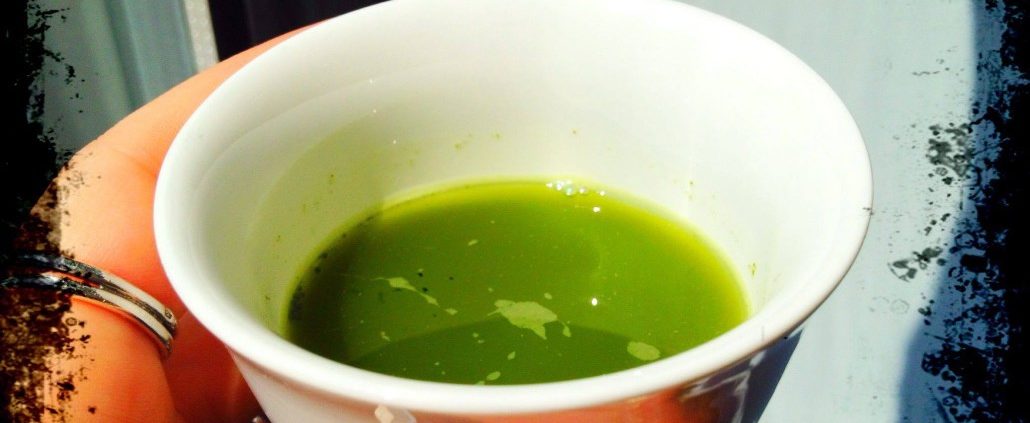 tè matcha