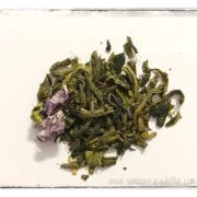 tè verde aloe